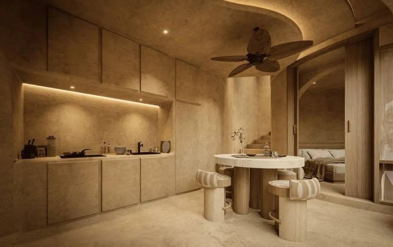 Interior design – Oma Sora