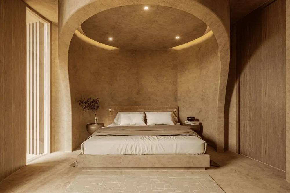 Interior design – Oma Sora#