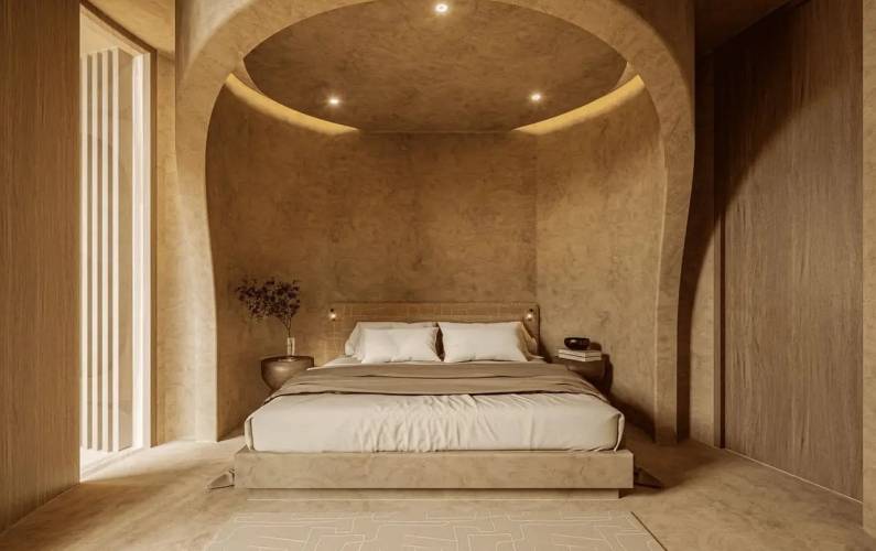 Interior design – Oma Sora