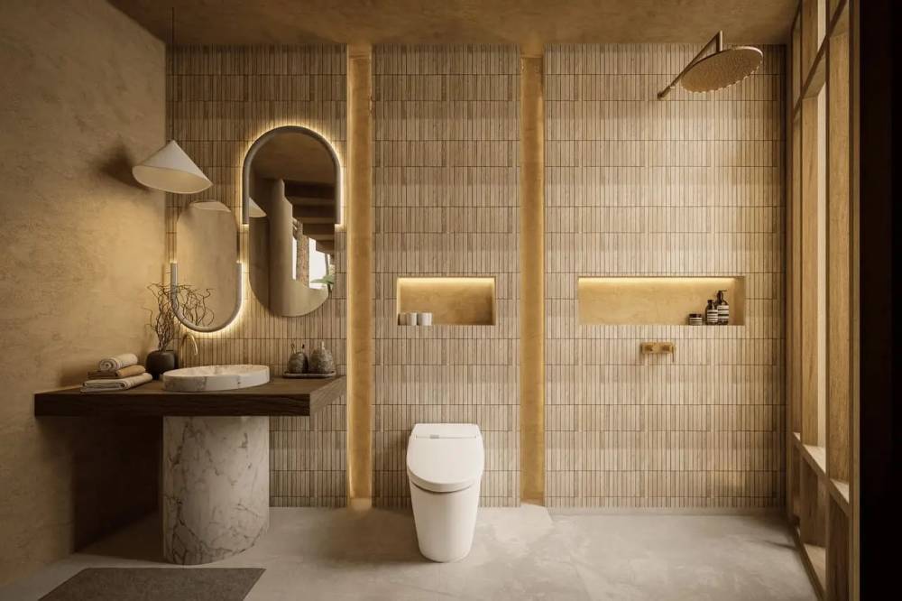 Interior design – Oma Sora#