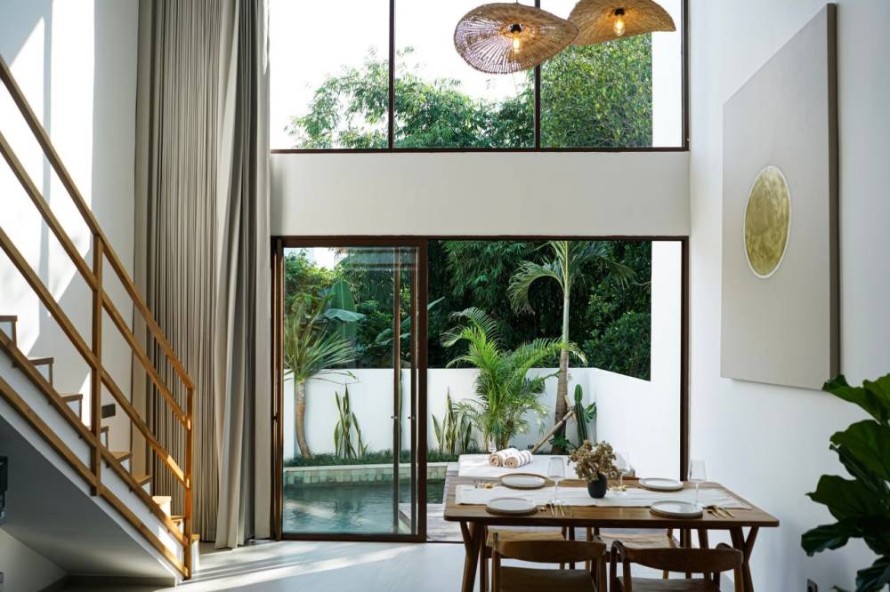 Interior design – Pererenan Gate#