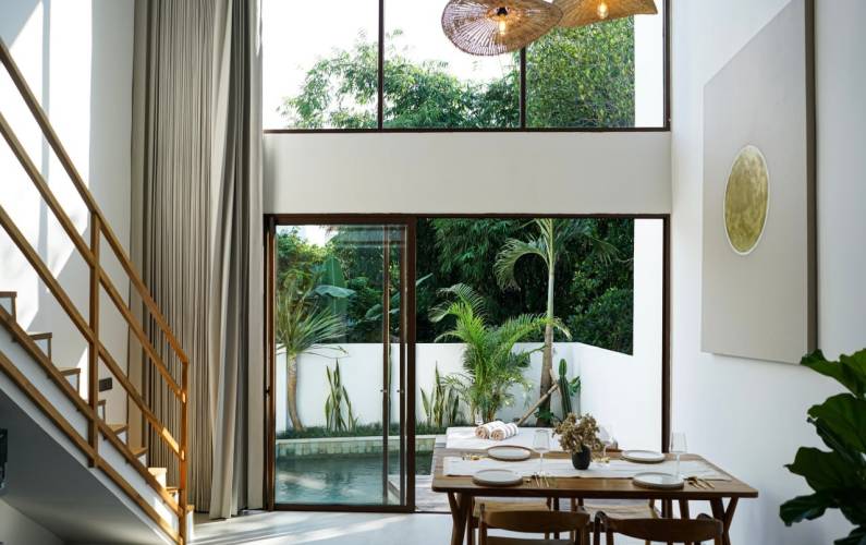 Interior design – Pererenan Gate