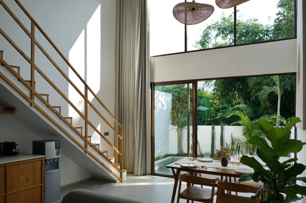 Interior design – Pererenan Gate#