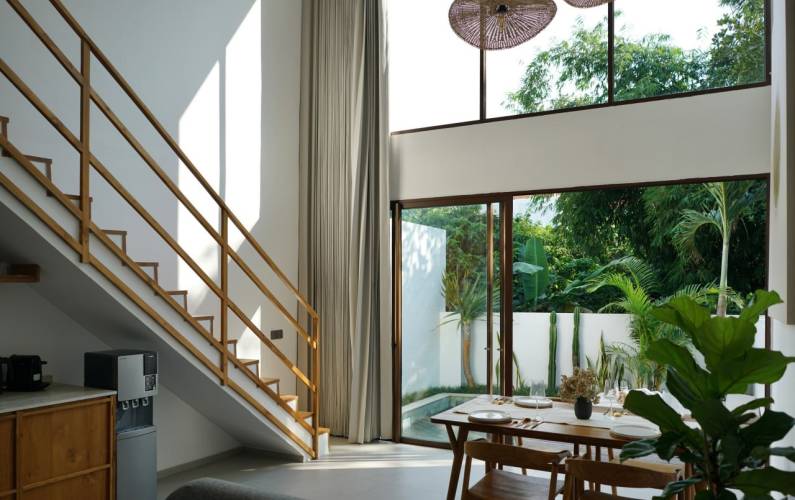 Interior design – Pererenan Gate