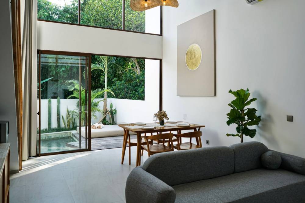 Interior design – Pererenan Gate#