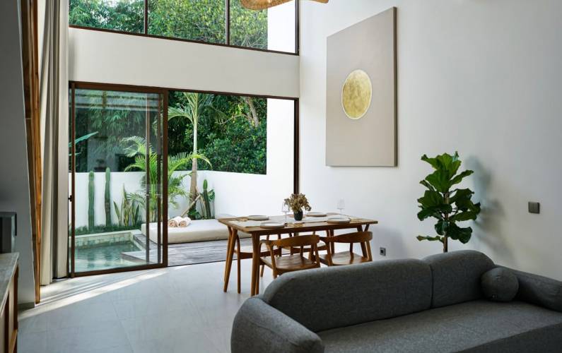 Interior design – Pererenan Gate