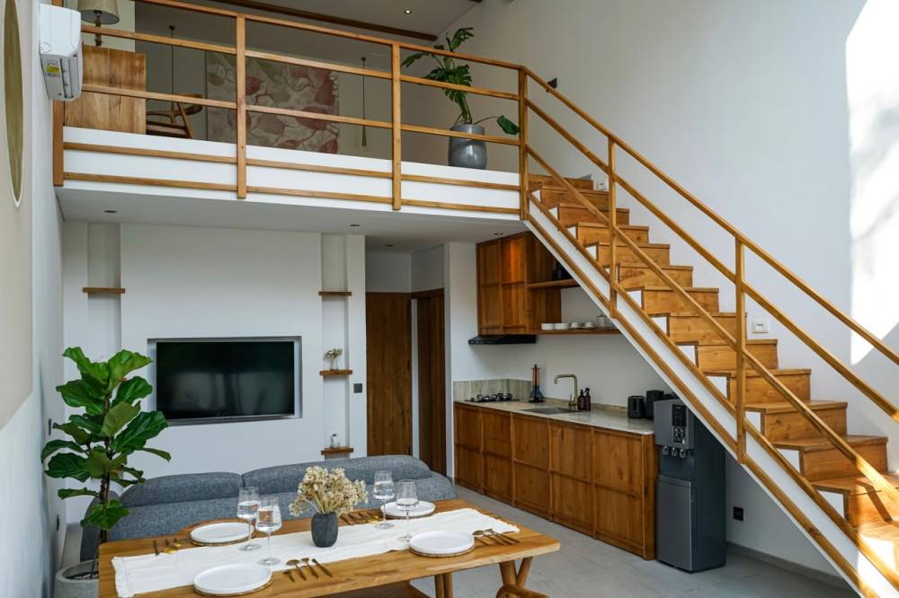 Interior design – Pererenan Gate#