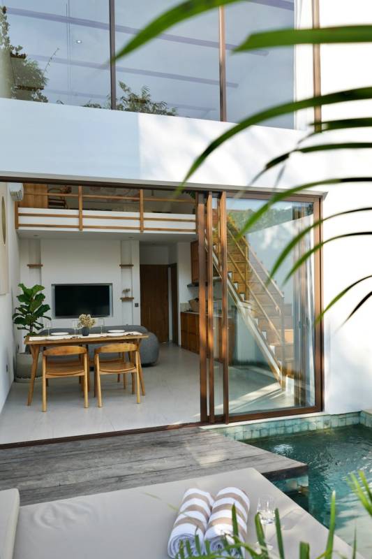 Interior design – Pererenan Gate#