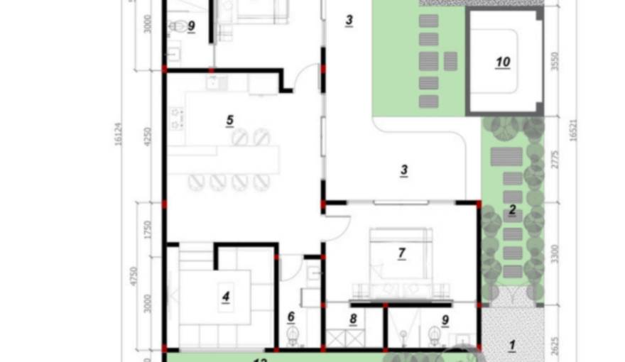 Plans Island Collection