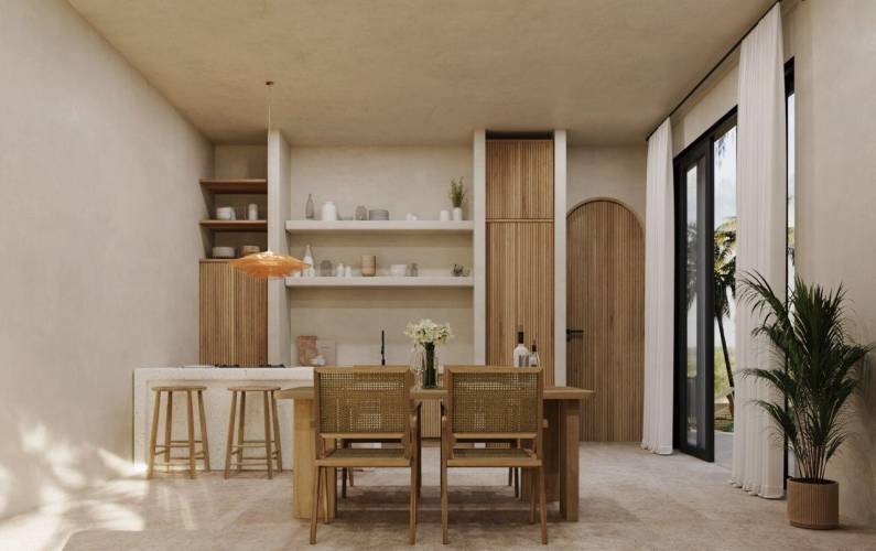 Interior design – Island Collection