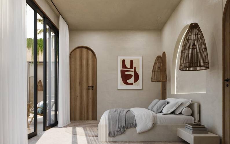 Interior design – Island Collection