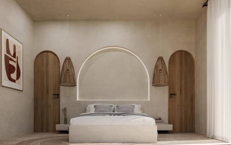 Interior design – Island Collection