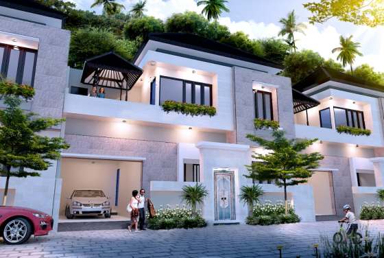 Vijaya Sanur Residence