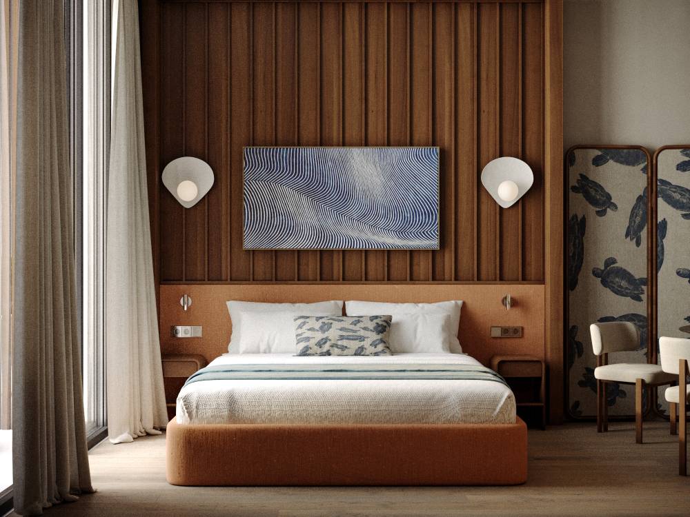 Interior design – La Quinta#
