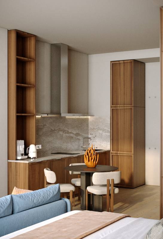 Interior design – La Quinta#