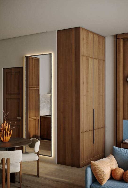 Interior design – La Quinta#