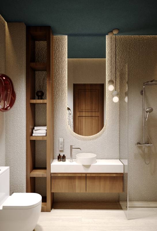 Interior design – La Quinta#