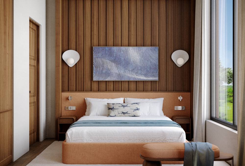 Interior design – La Quinta#