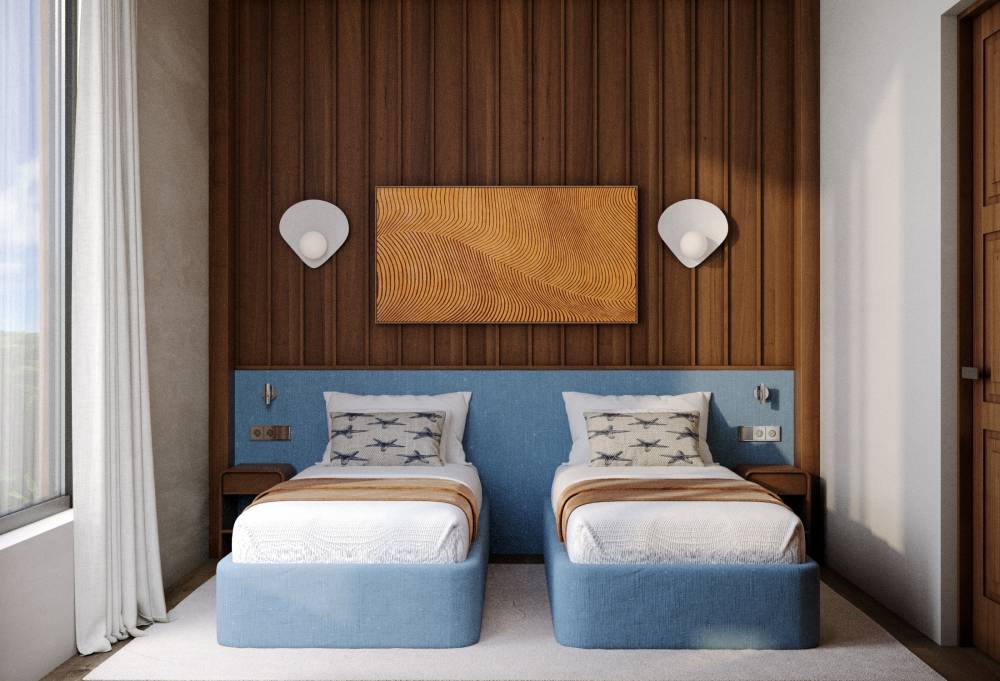 Interior design – La Quinta#