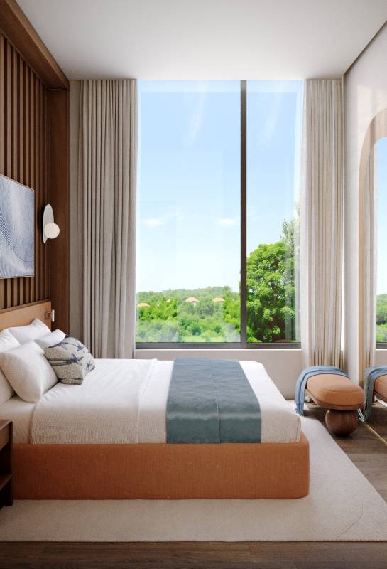 Interior design – La Quinta#