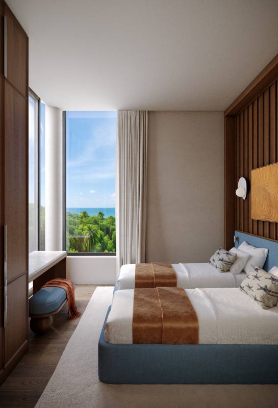 Interior design – La Quinta#