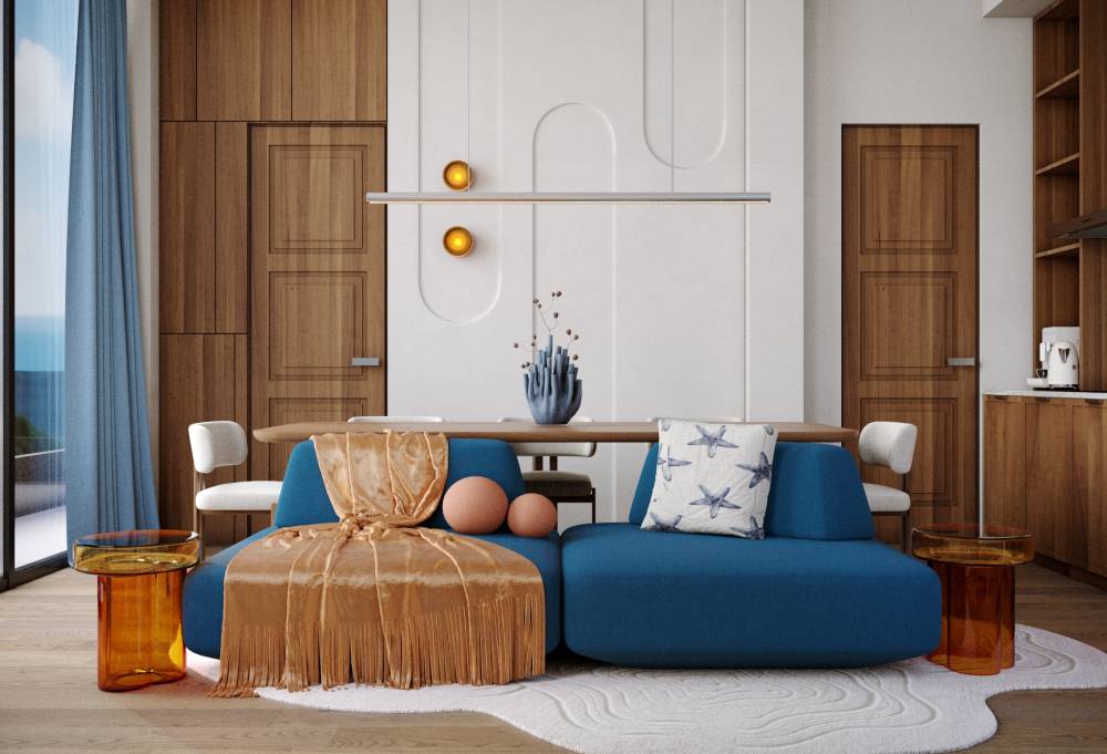 Interior design – La Quinta#