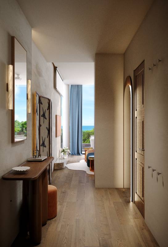 Interior design – La Quinta#