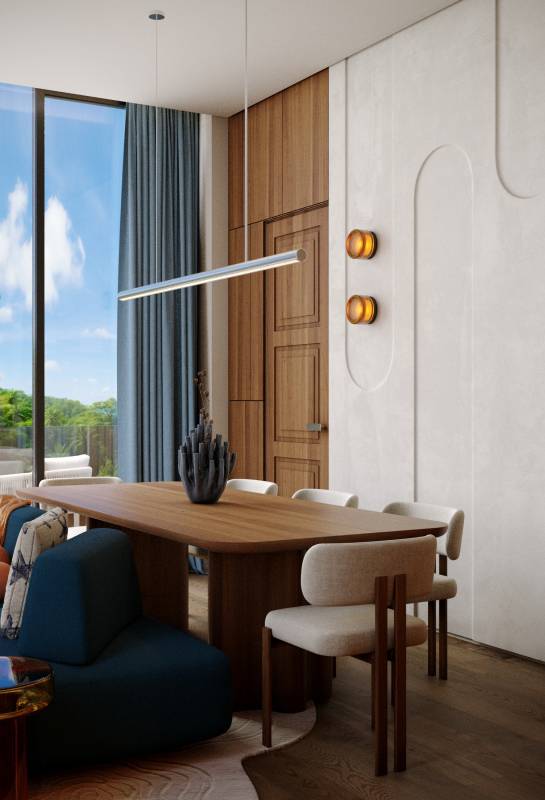 Interior design – La Quinta#