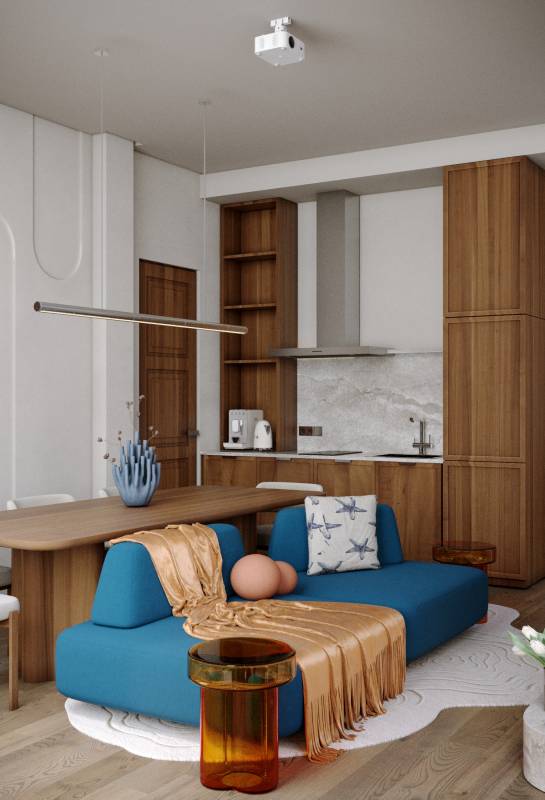 Interior design – La Quinta#