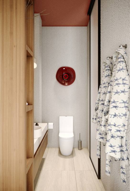 Interior design – La Quinta#