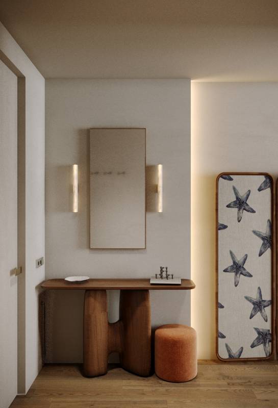 Interior design – La Quinta#