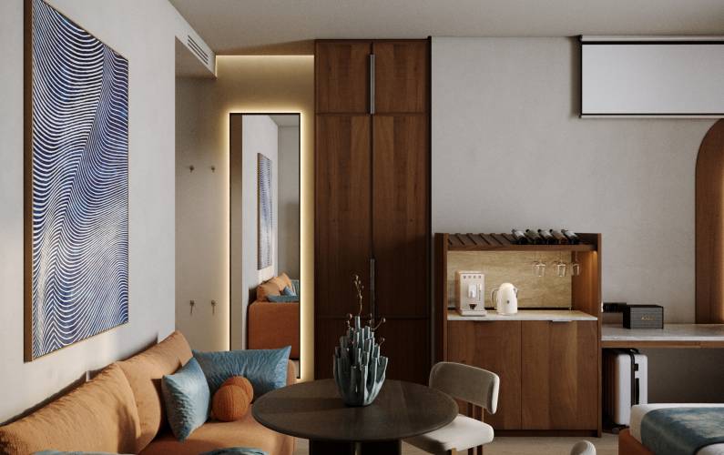 Interior design – La Quinta