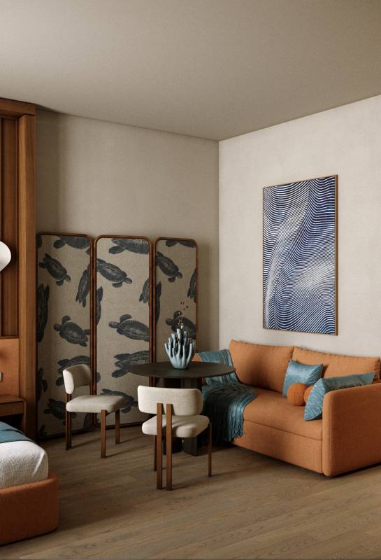 Interior design – La Quinta#