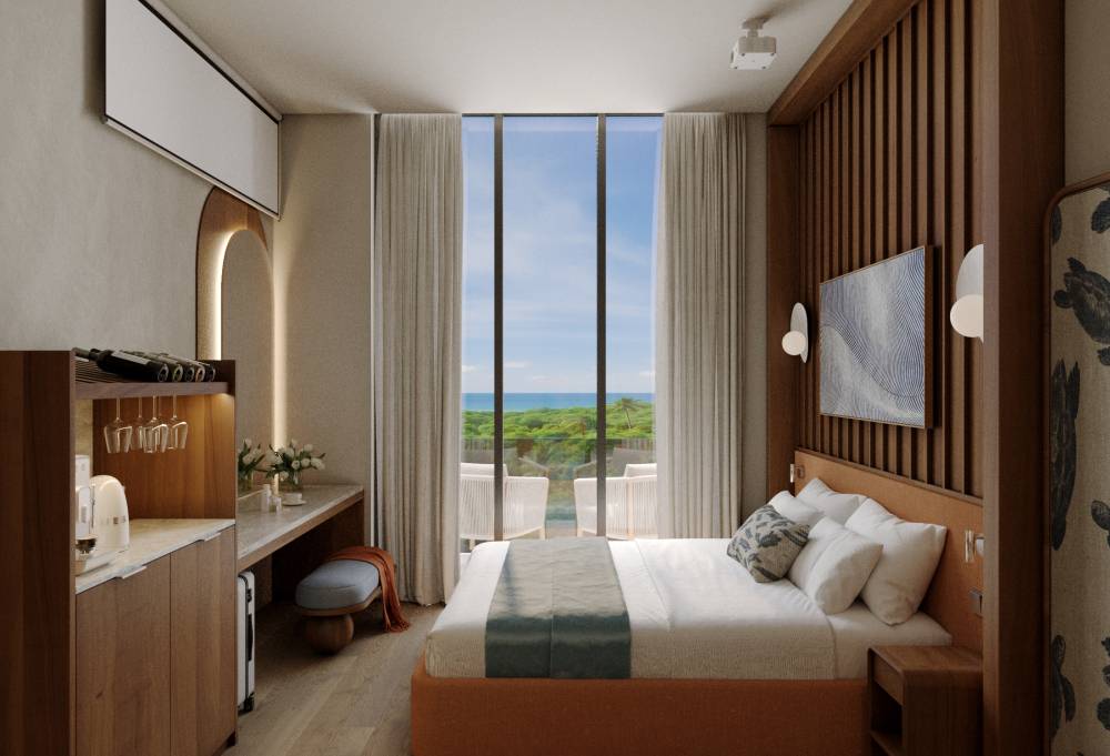 Interior design – La Quinta#