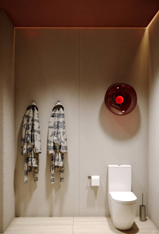 Interior design – La Quinta#