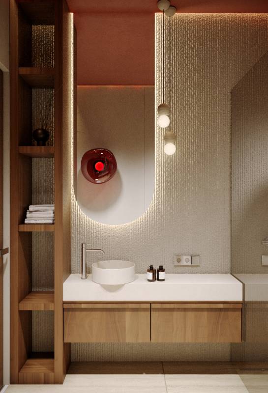 Interior design – La Quinta#