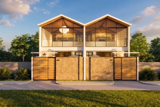 Sanur Breeze Villas V