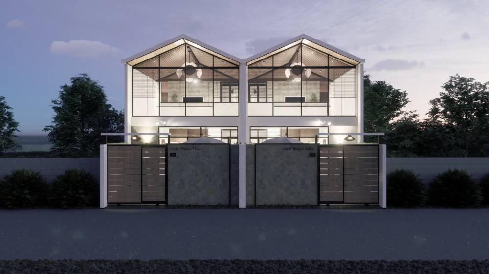 Gallery Sanur Breeze Villas V#