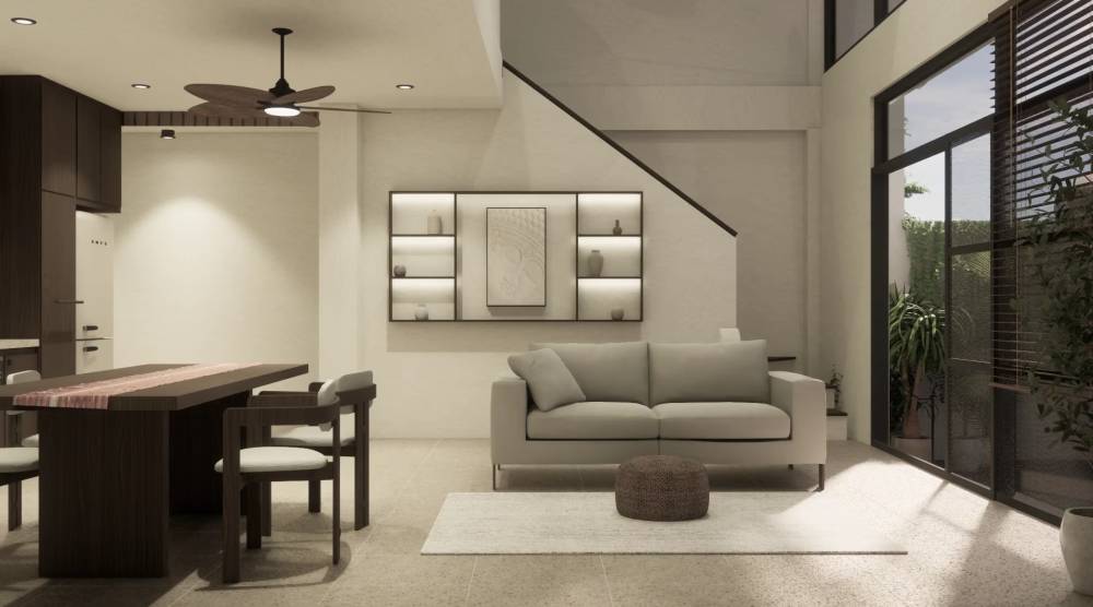Interior design – Sanur Breeze Villas V#