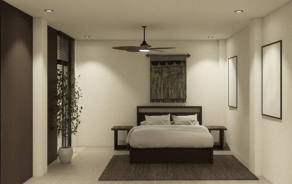 Interior design – Sanur Breeze Villas V#