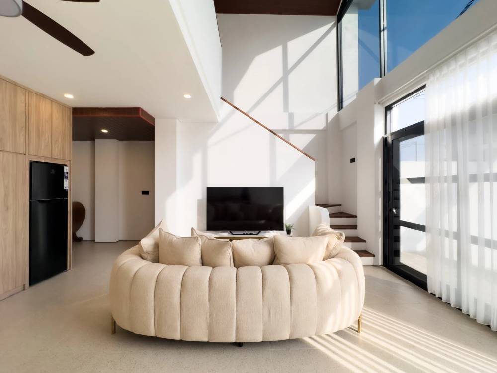 Interior design – Sanur Breeze Villas V#