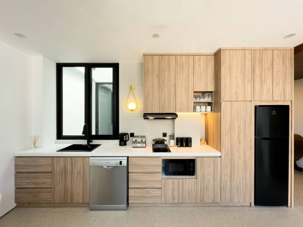 Interior design – Sanur Breeze Villas V#