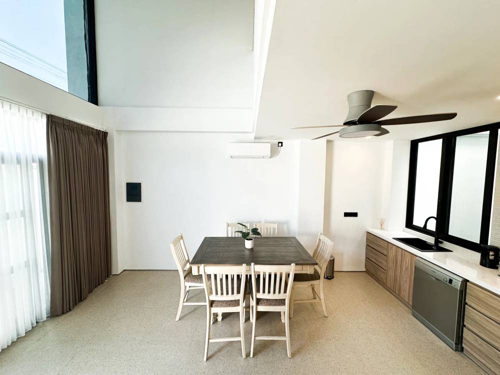 Interior design – Sanur Breeze Villas V#