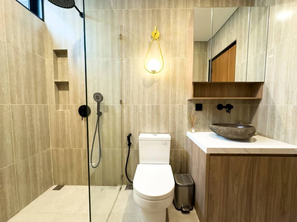 Interior design – Sanur Breeze Villas V#
