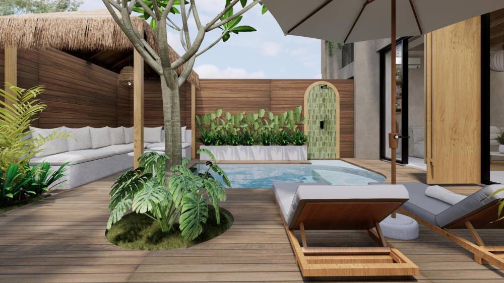 Gallery Bingin Palm Residence 2#