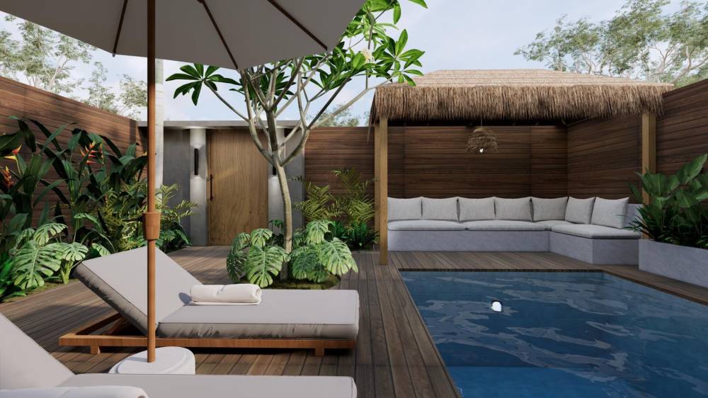 Gallery Bingin Palm Residence 2#