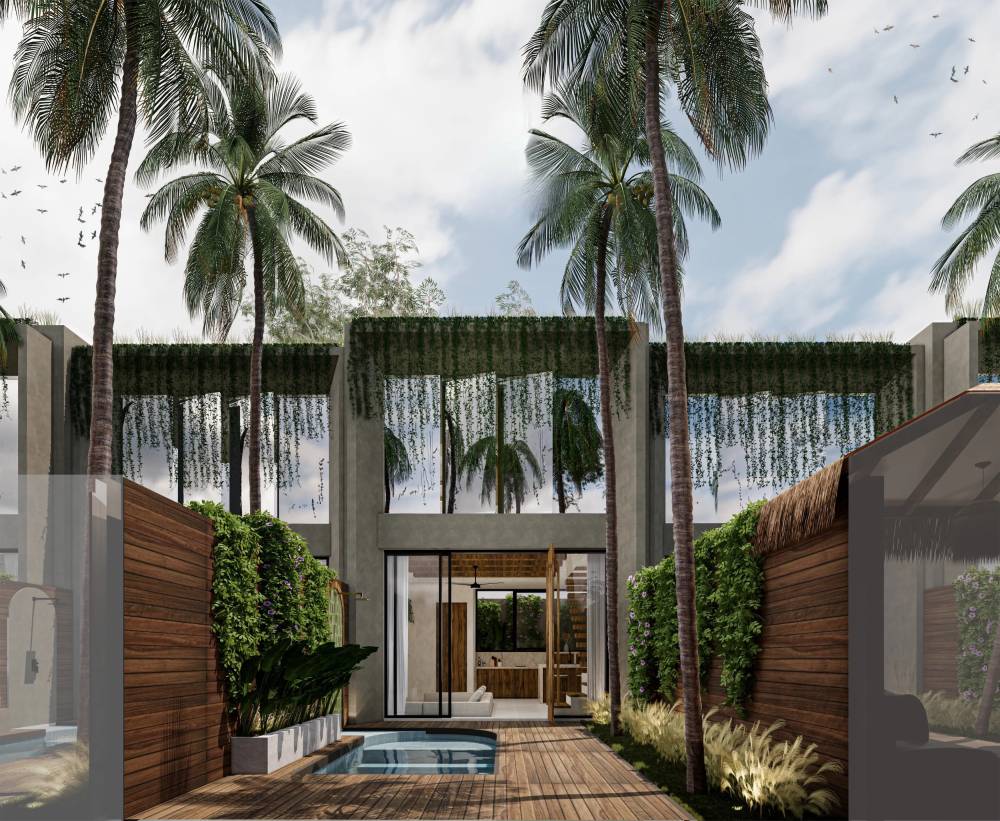 Gallery Bingin Palm Residence#