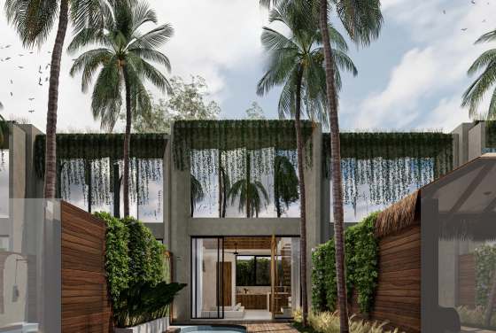 Bingin Palm Residence