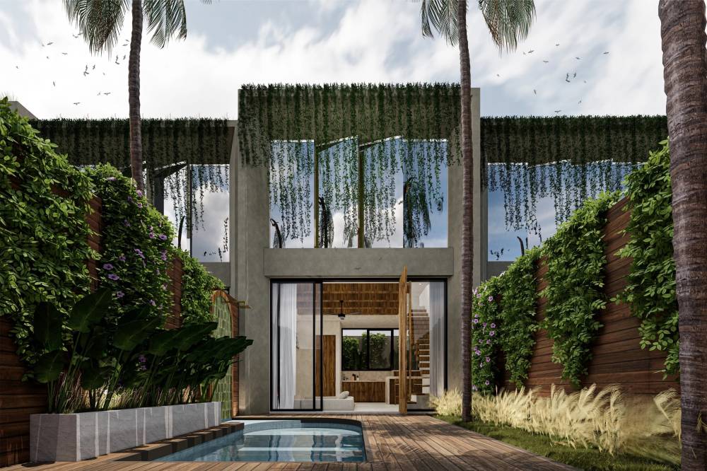 Gallery Bingin Palm Residence#