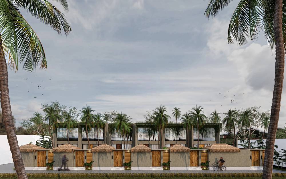 Gallery Bingin Palm Residence#